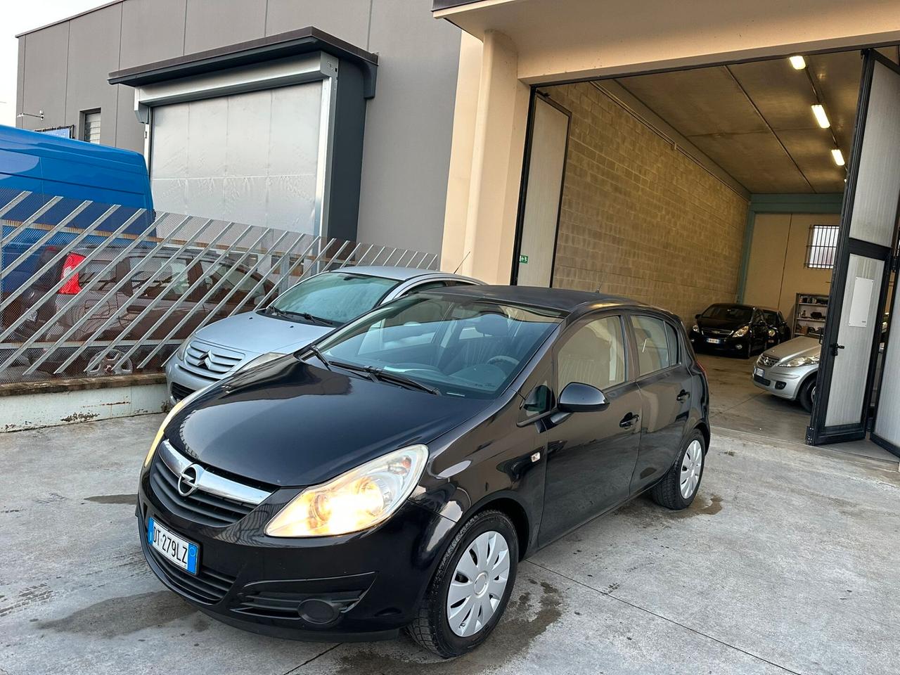 Opel Corsa 1.2 80 CV gpl Tech Edition (59kw)