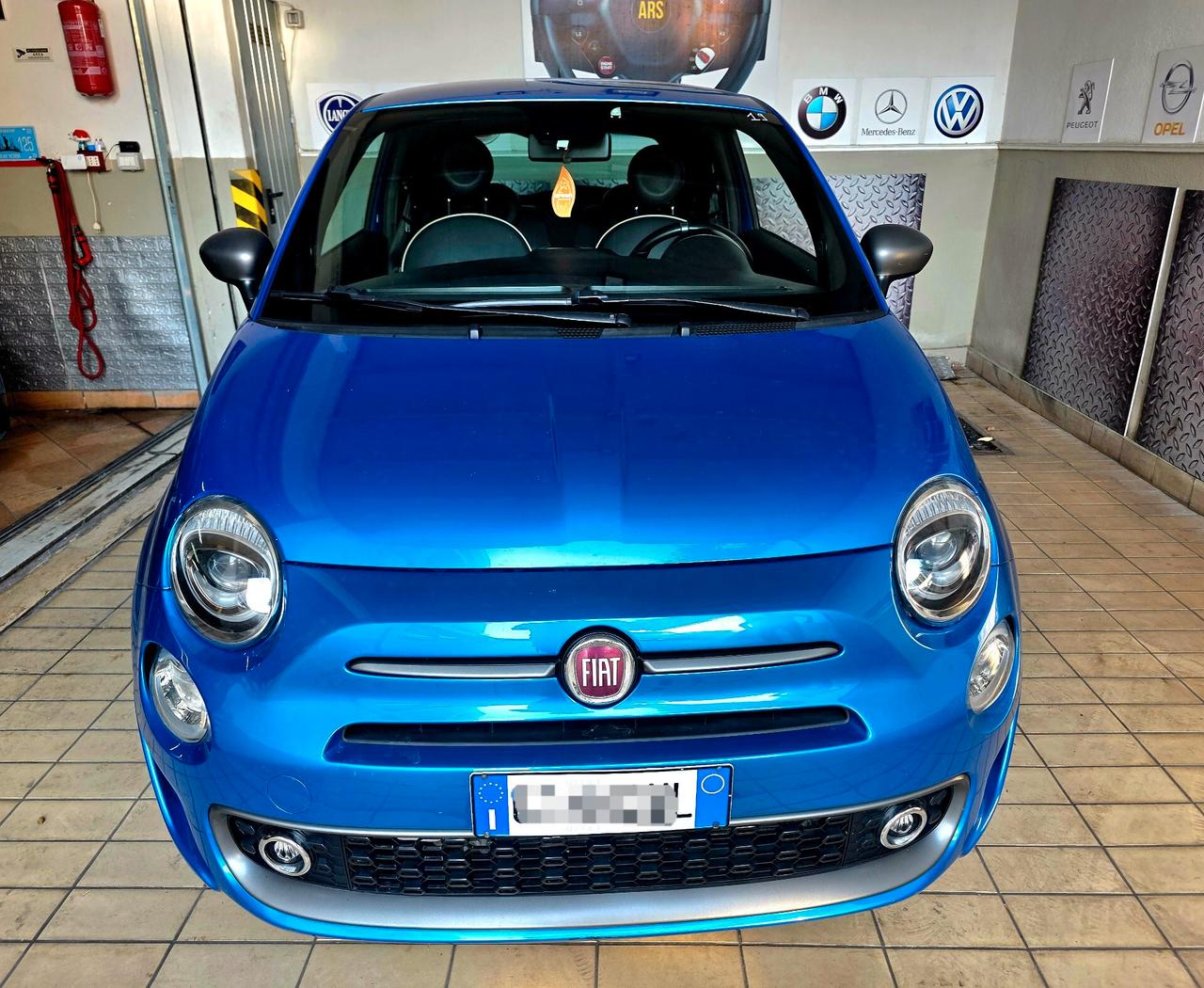 Fiat 500 1.2 Sport