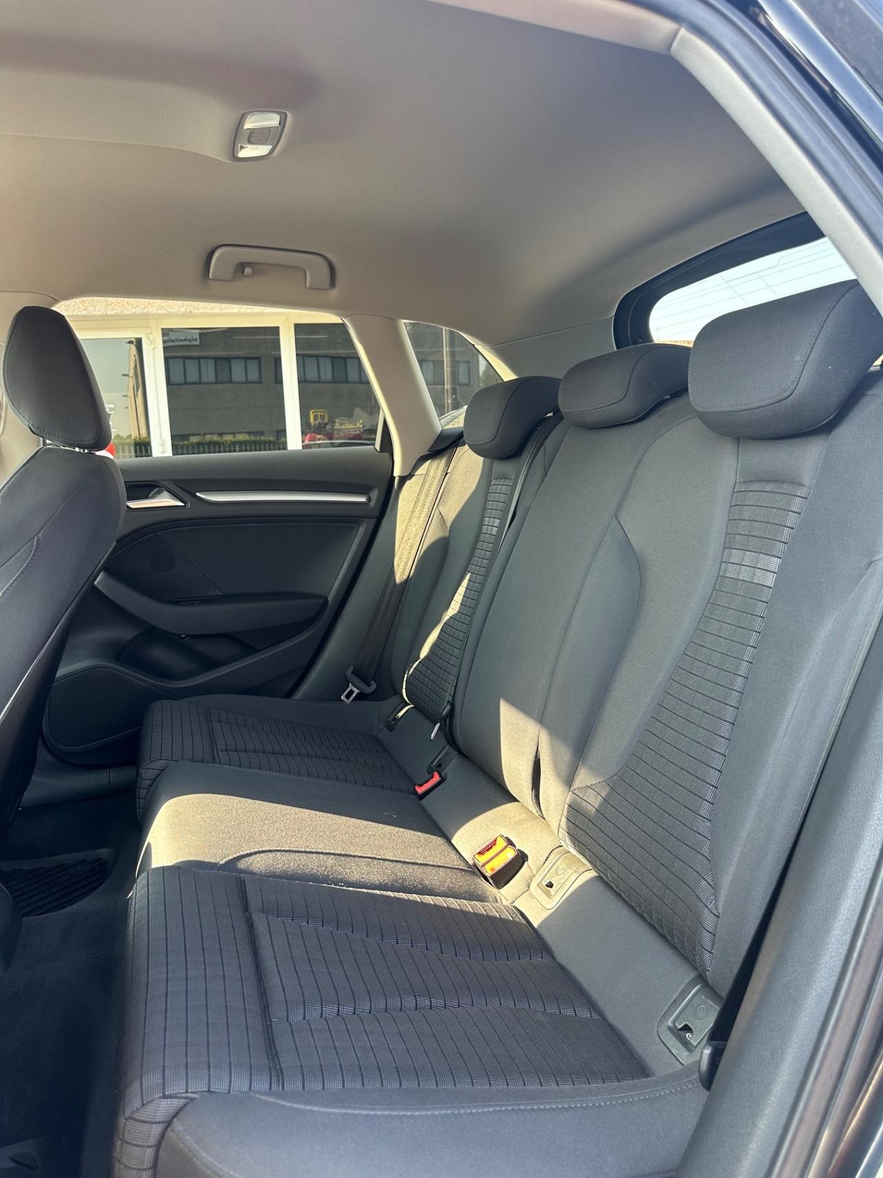 Audi A3 1.6 TDI QUATTRO S LINE