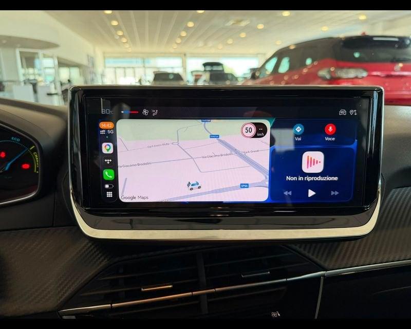 Peugeot 208 5P - Business Hybrid 110 E-DCS6