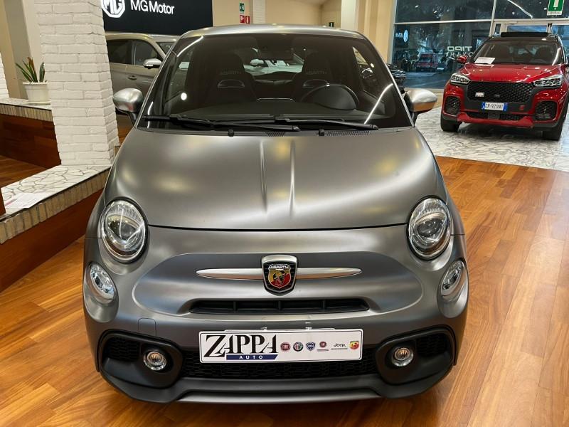 Abarth 595 1.4 Turbo T-Jet 165 CV Turismo