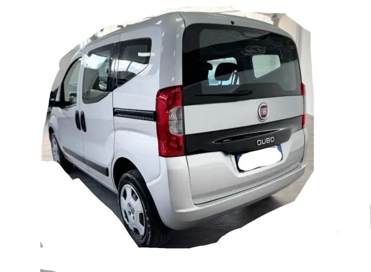 Fiat Qubo 1.3 MJT 80 CV Lounge ok neopatentati