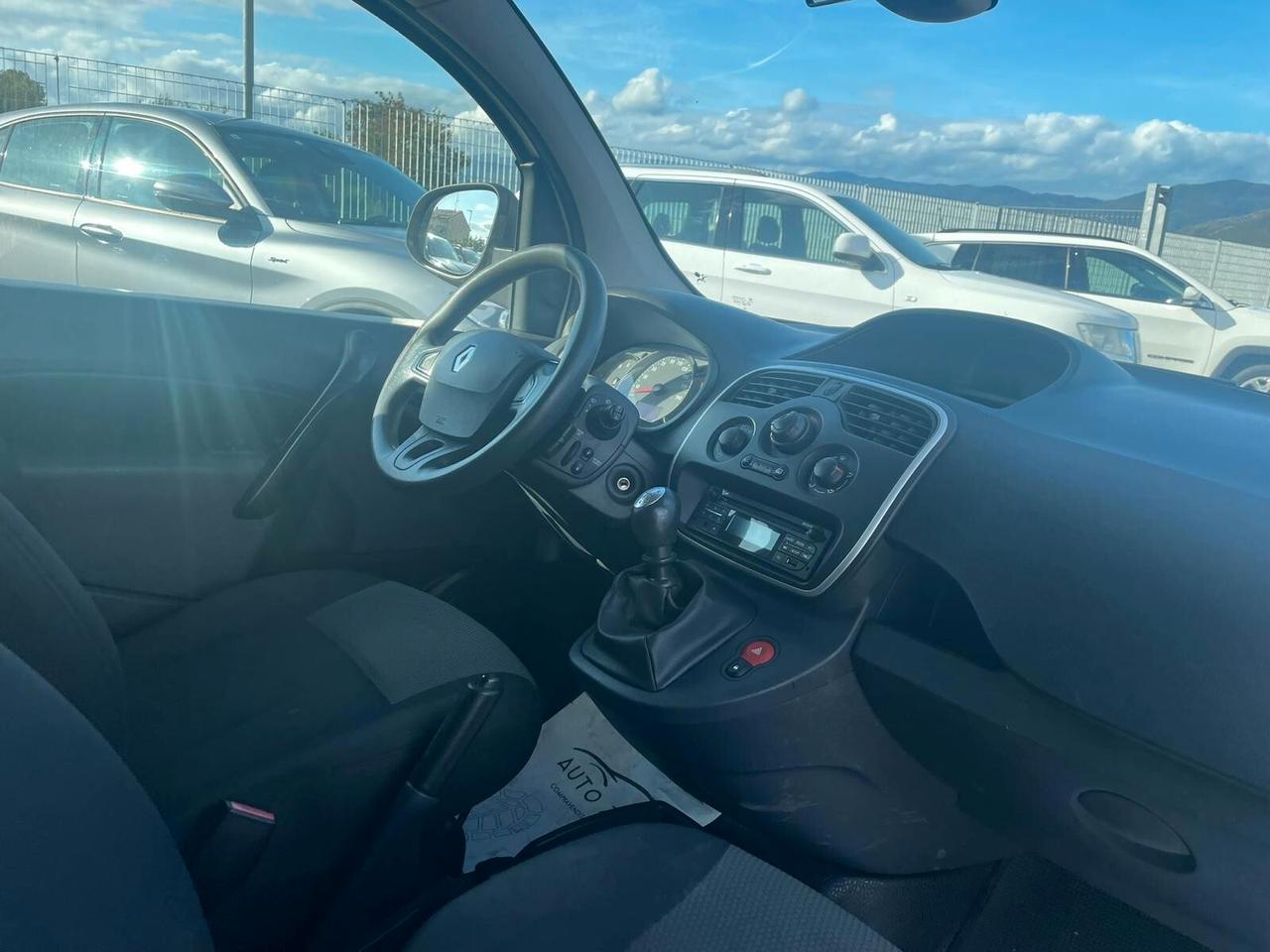 Renault Kangoo FURGONE 1.5 dCi 90CV 5 porte Stop & Start Life N1