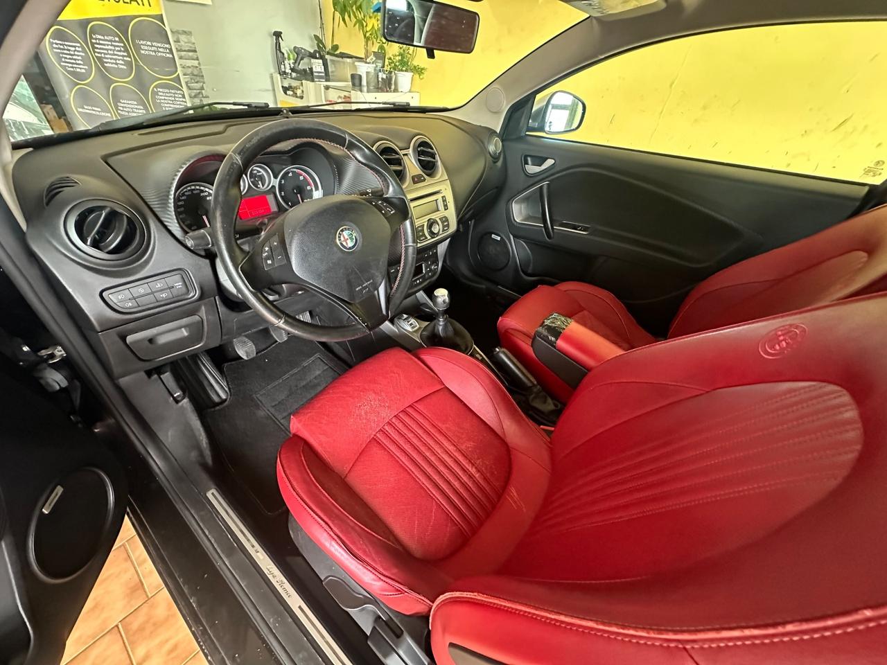 Alfa MiTo 1.3Diesel Distinctive Sport Pack motore revisionato