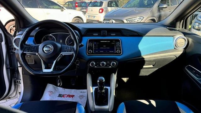 NISSAN Micra 1.5 dCi 8V 5 porte Acenta