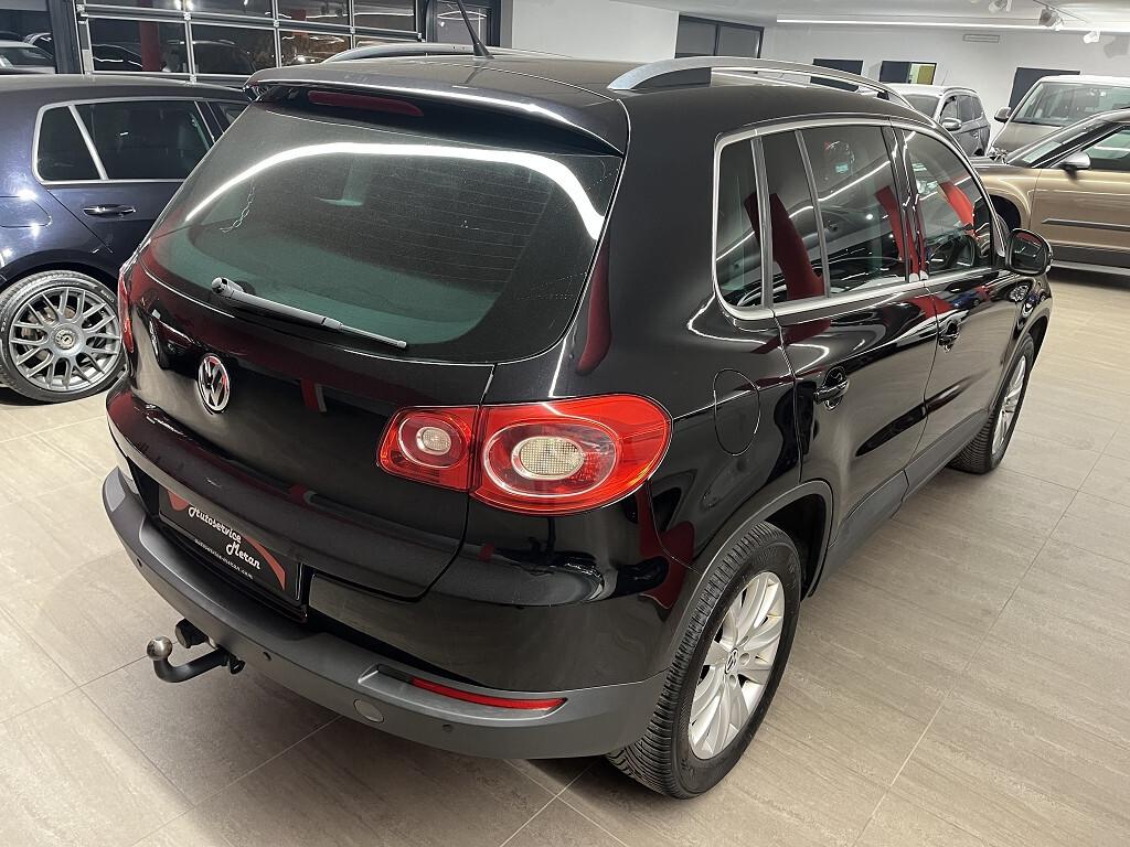 Volkswagen Tiguan 2.0 TDI Gancio