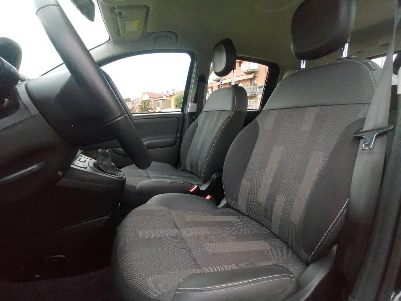 Fiat Panda 1.2 City Cross Unico Proprietario Neopatentati