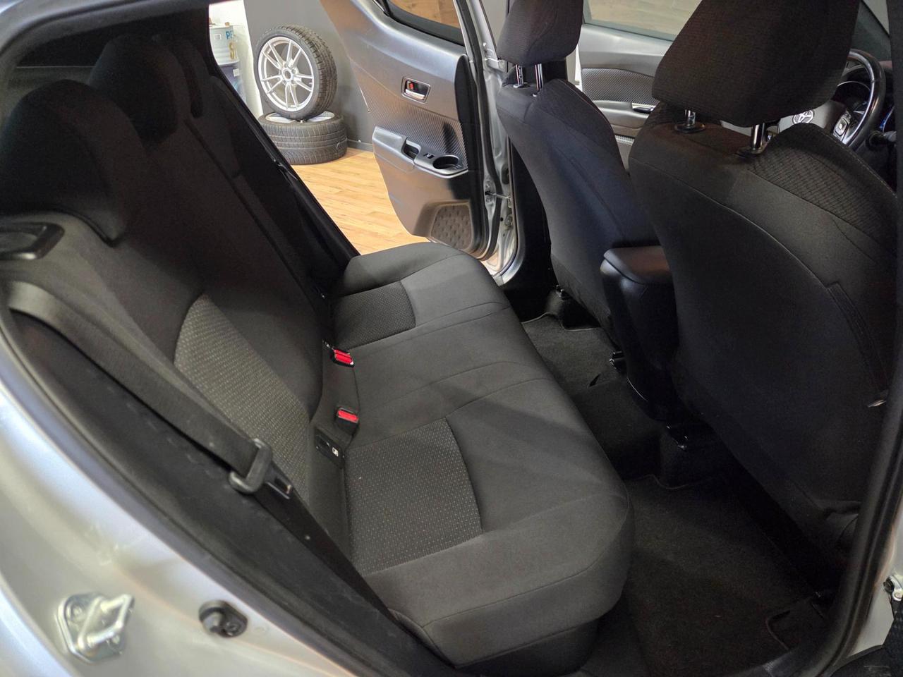 Toyota C-HR 5 Porte C-HR 1.8h Style+ 2wd e-cvt