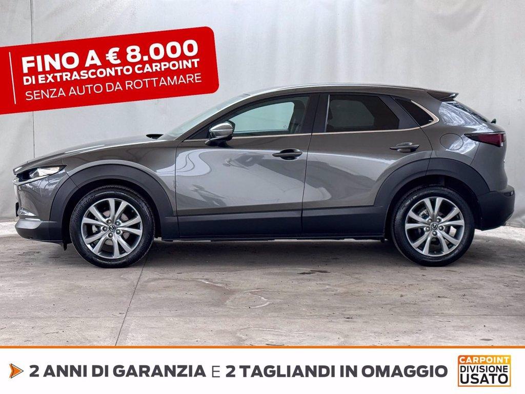 MAZDA Cx-30 2.0 m-hybrid executive appearance pack 2wd 122cv 6mt del 2022