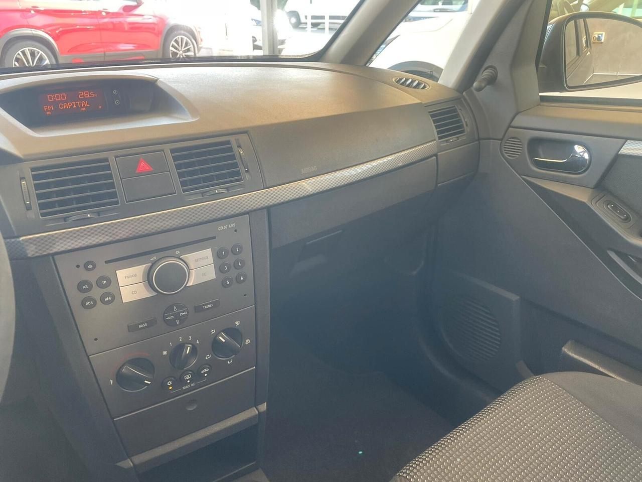 Opel Meriva 1.4 16V Cosmo