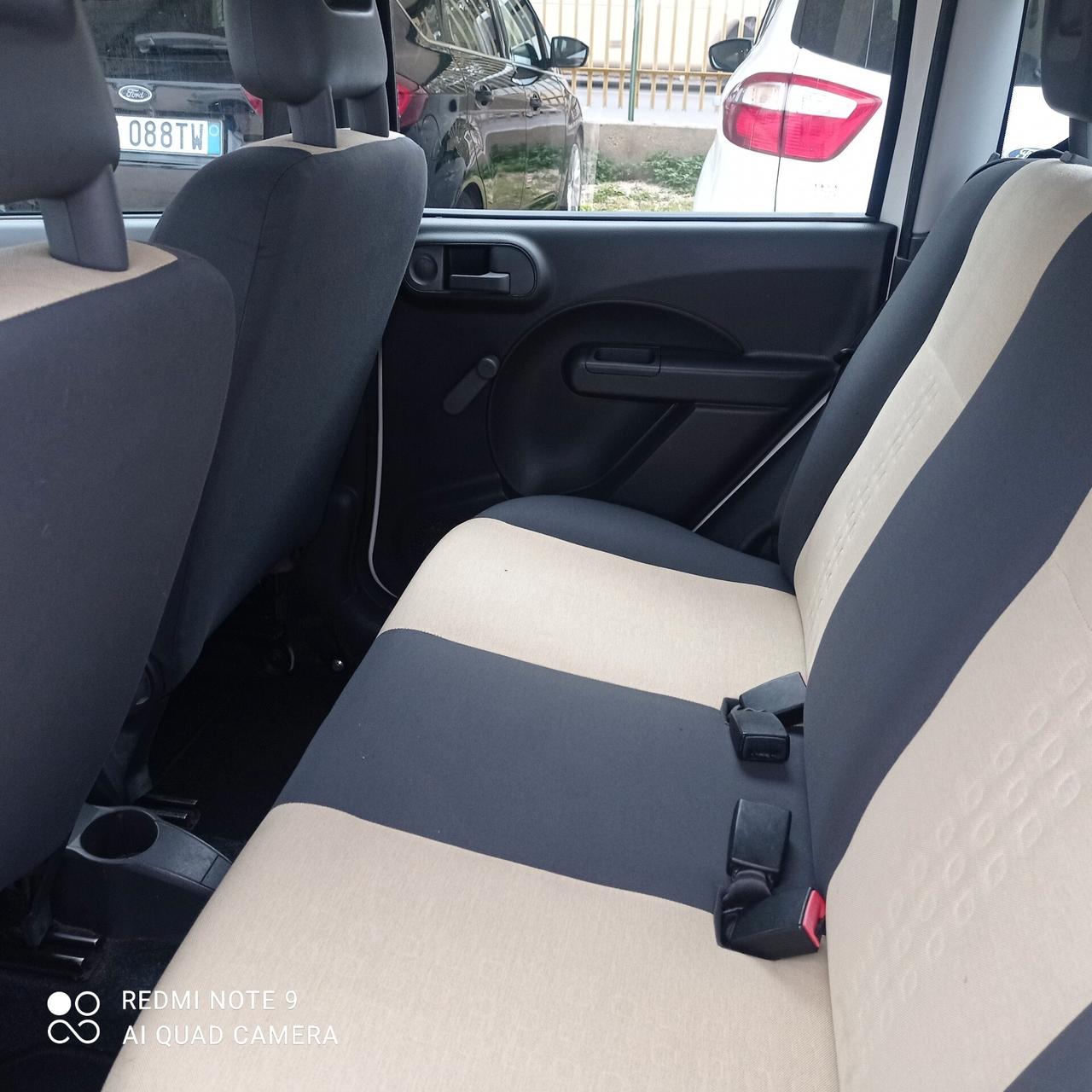 Fiat Panda 1.3 MJT 16V DPF Emotion