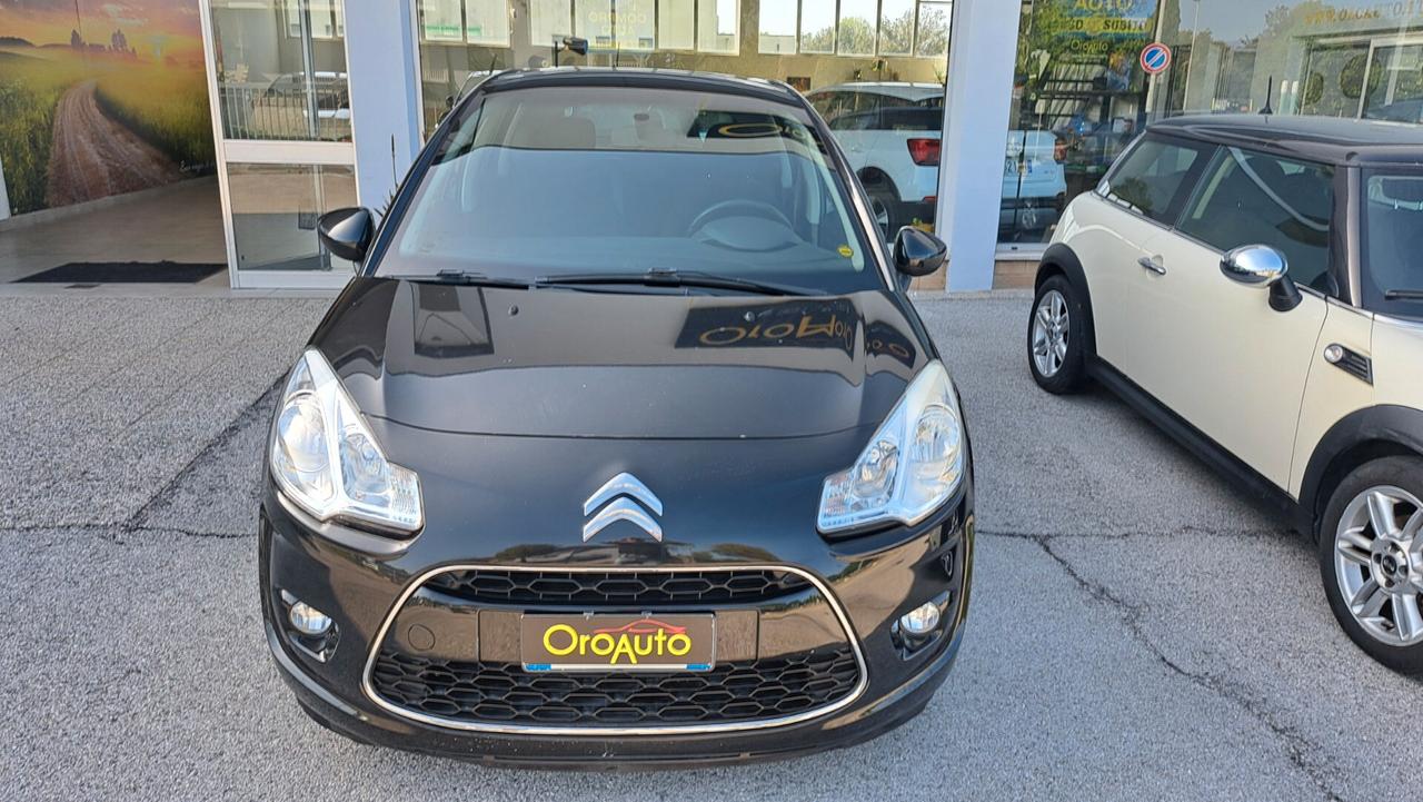 Citroen C3 1.4 HDi TETTO-CLIMA-PDC-CRUISE...