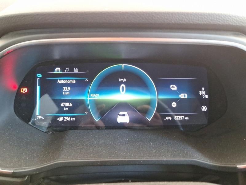 RENAULT ZOE LIFE R110 5 PORTE BERLINA