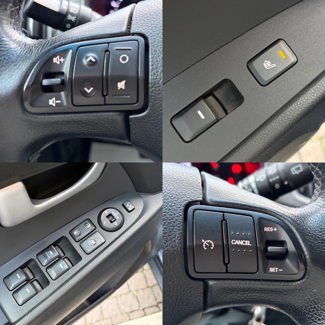 Kia Sportage 1.7 CRdi Cool +TETTO - UNICO PROPRIETARIO!!