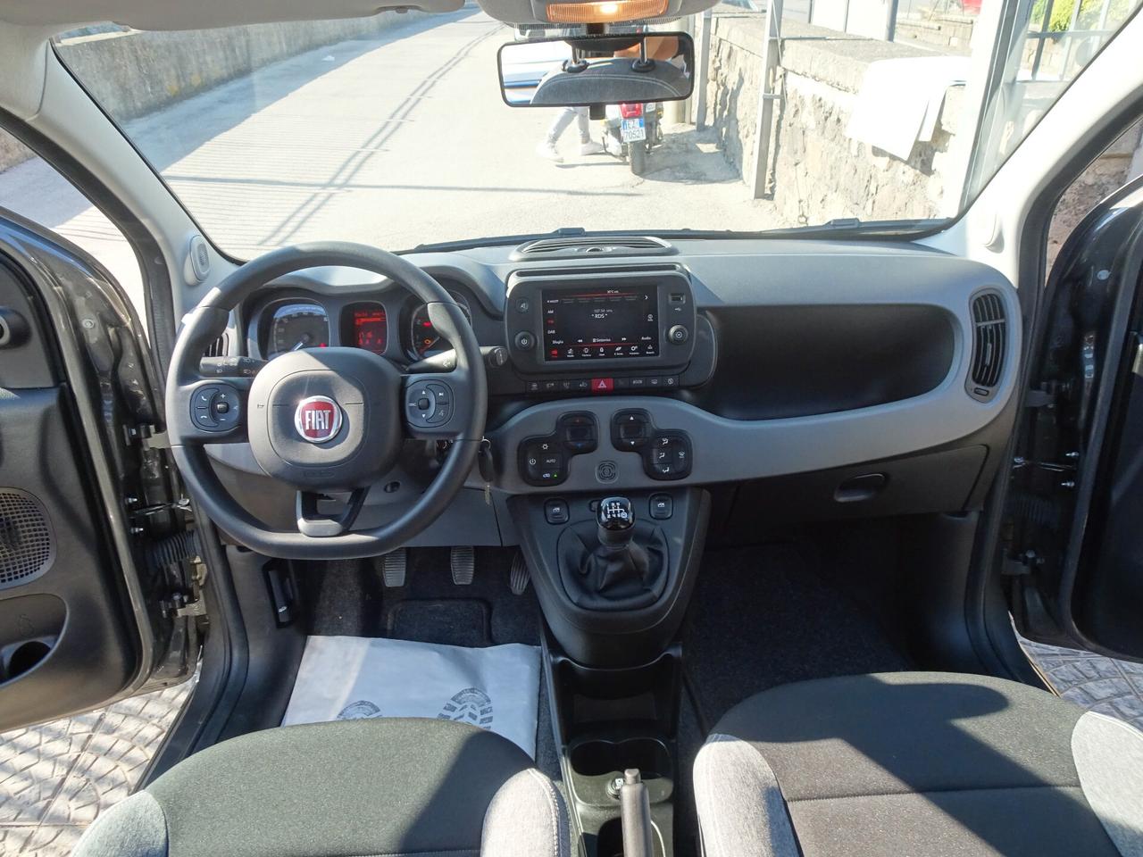 Fiat Panda Cross 1.0 FireFly S&S Hybrid