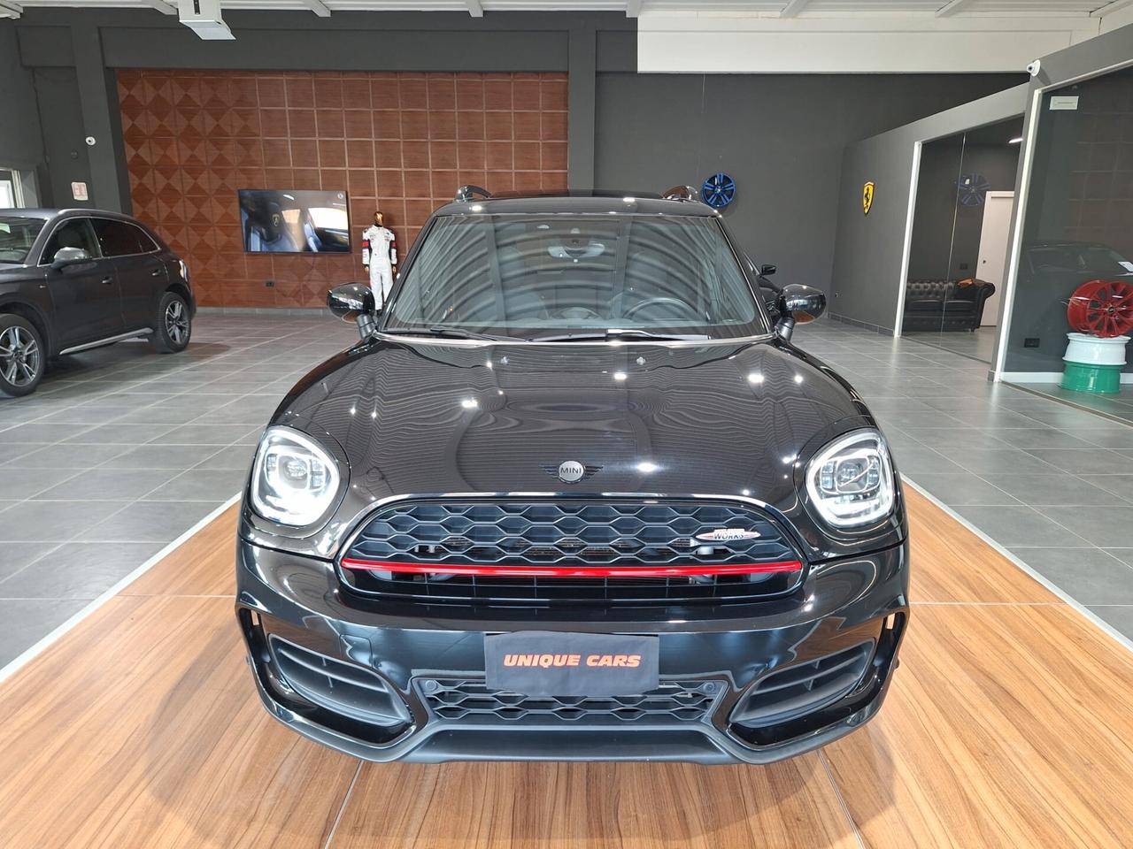 Mini Countryman John Cooper Works 2.0 S JCW ALL4