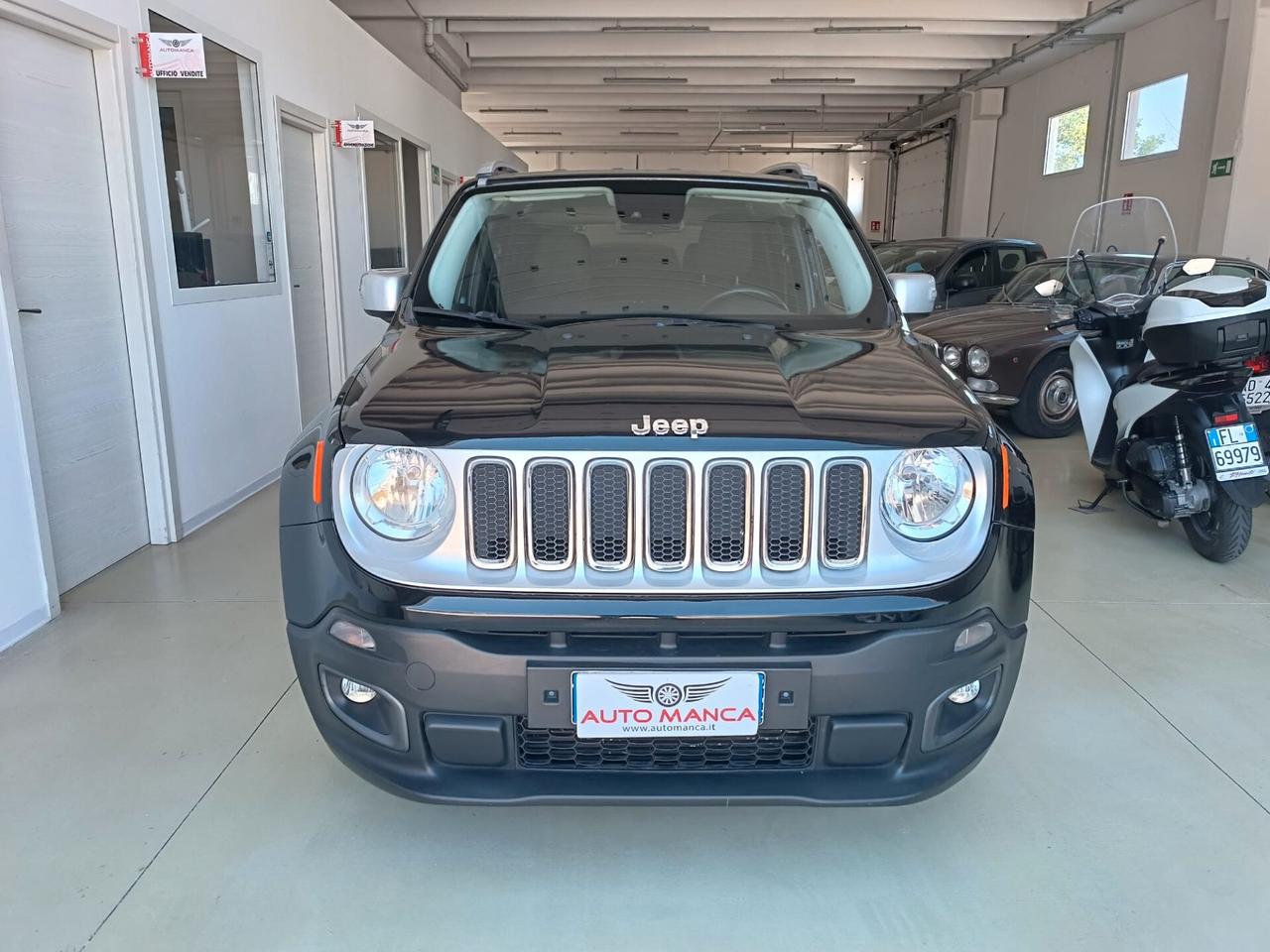 Jeep Renegade 1.4 MultiAir Limited