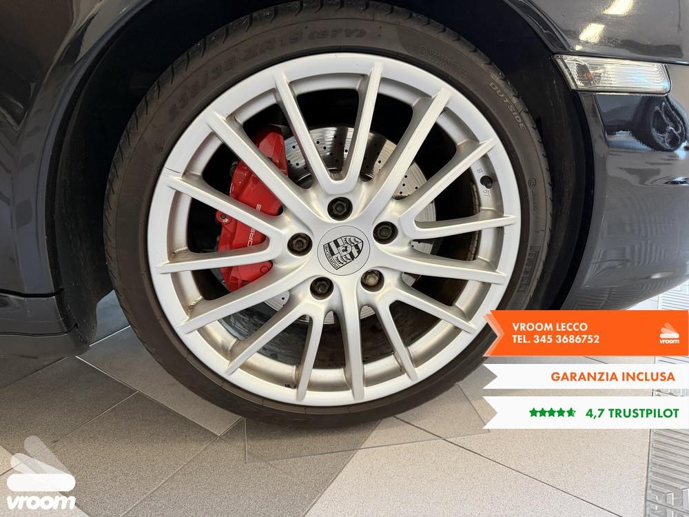 PORSCHE 911 (997) 911 Carrera 4S Cabr...