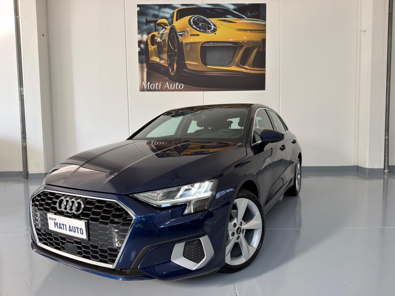 Audi A3 SPB 35 TFSI S tronic Business Advanced 150CV