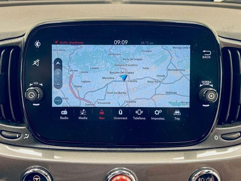 FIAT 500 500 1.0 hybrid Dolcevita 70cv