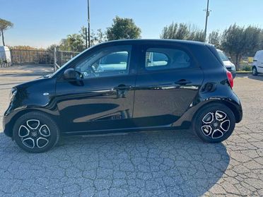 SMART ForFour EQPassion SEDILI RISCALDATI CARICATORE VELOCE22KW