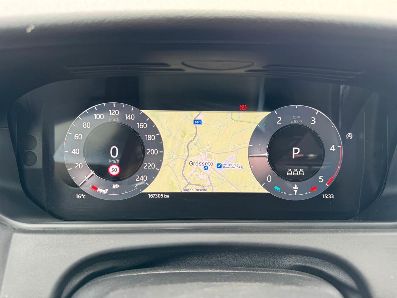 Land Rover Range Velar 2.0D I4 204 CV R-DYNAMIC SE