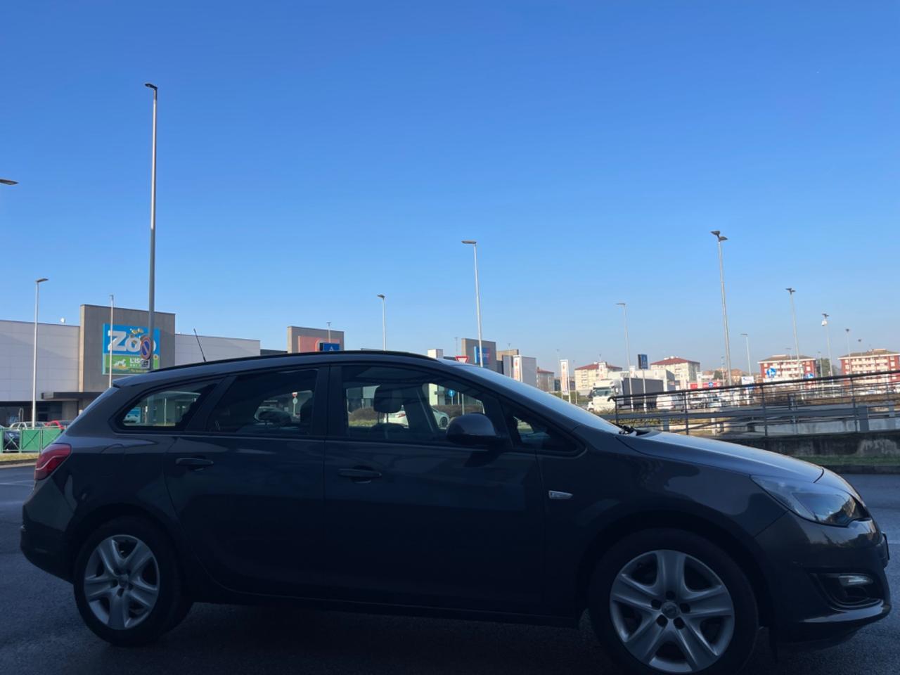 Opel Astra 1.6 CDTI EcoFLEX S&S Sports Tourer Elective