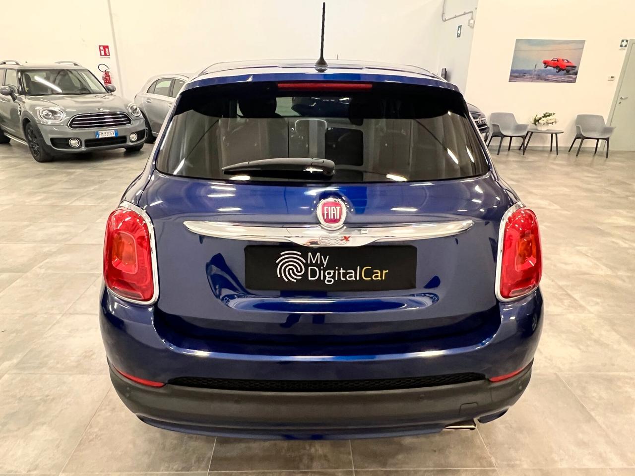 Fiat 500X 1.6 MultiJet 120 CV Lounge