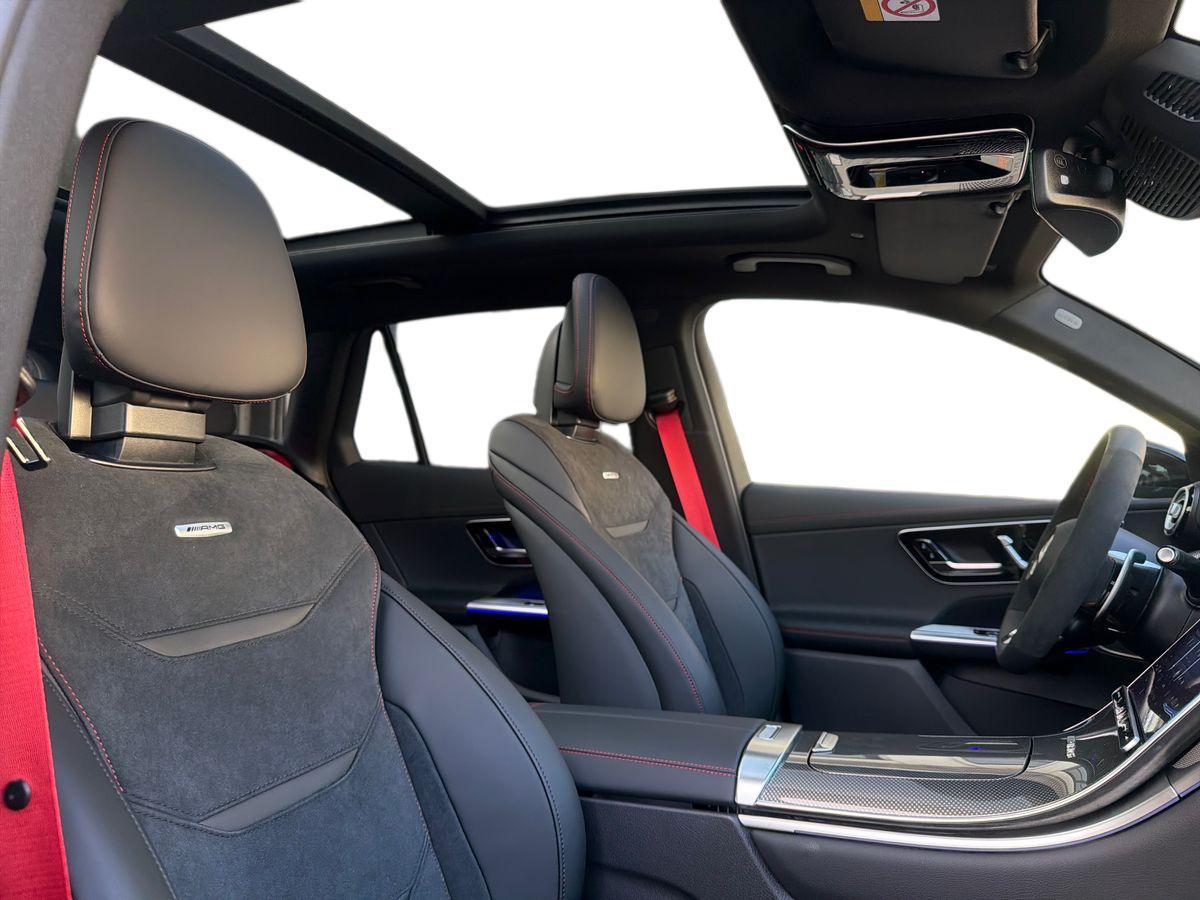 Mercedes-Benz Mercedes-AMG GLC 43 4MATIC