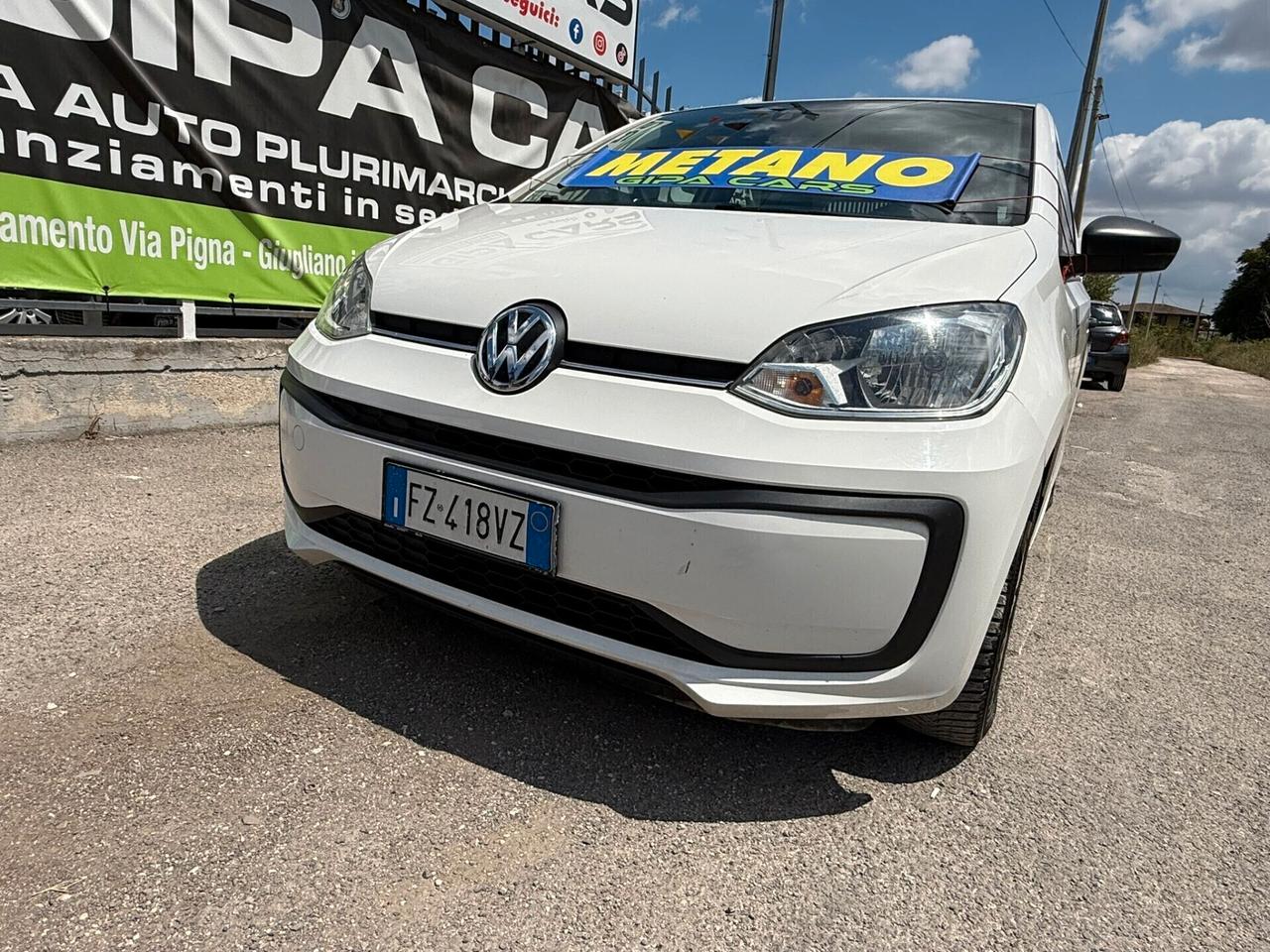 Volkswagen up! 1.0 5p. eco move BlueMotion Technology