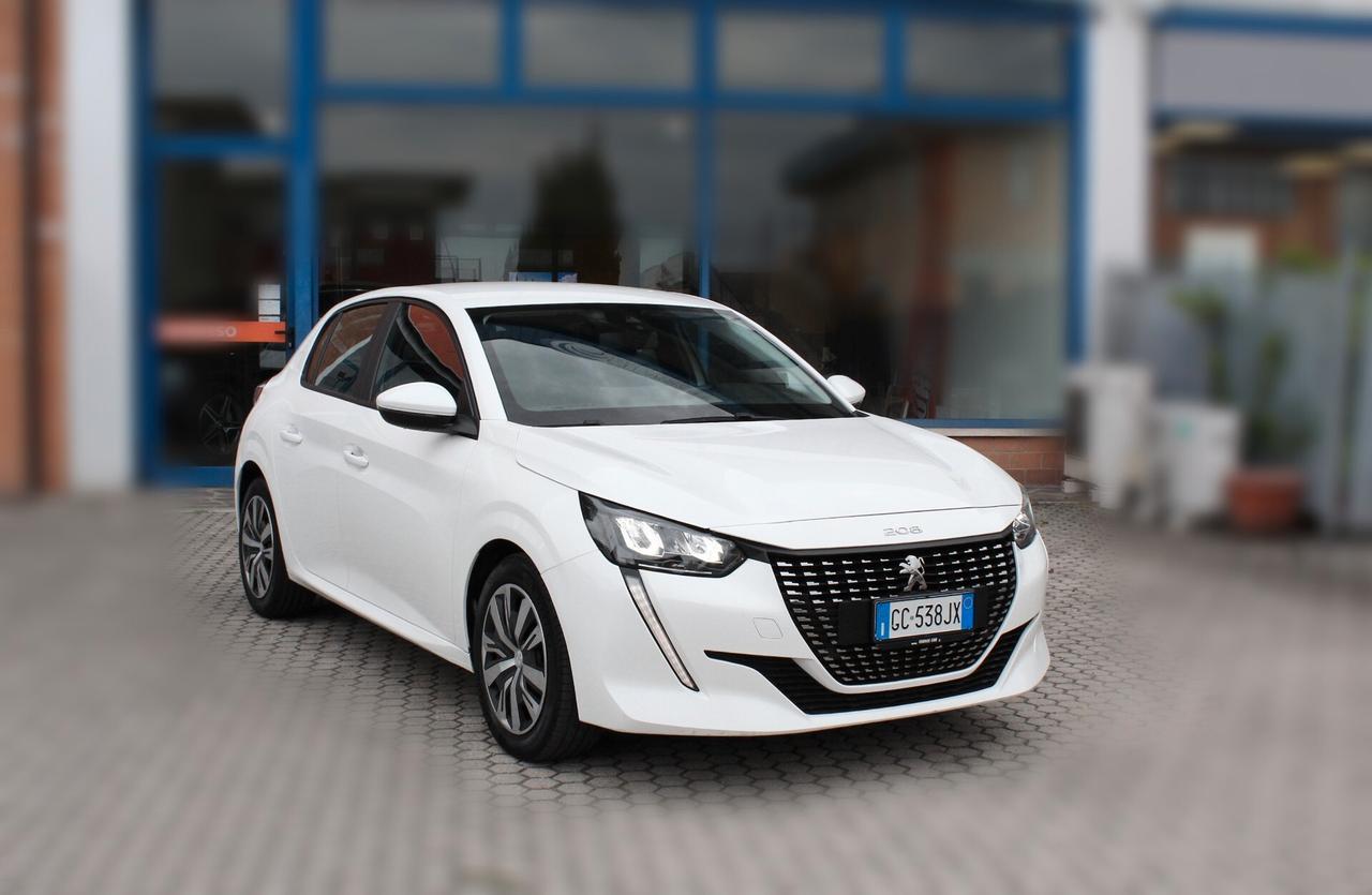 Peugeot 208 PureTech 75 Stop&Start 5 porte Active