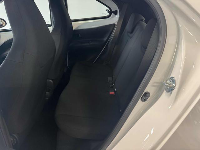 TOYOTA Aygo X 1.0 VVT-i 72 CV 5 porte Active Km0