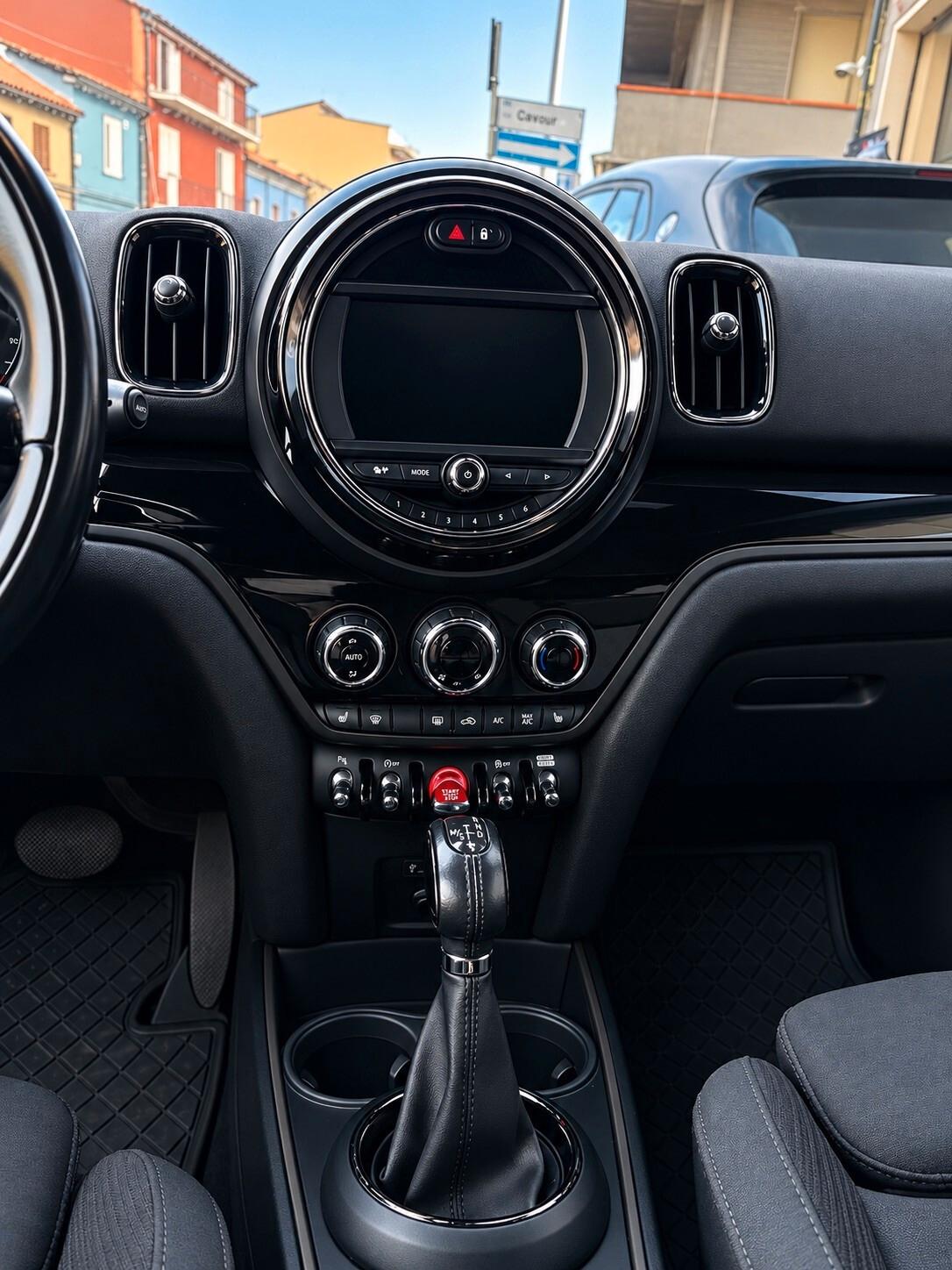 Mini Cooper D Countryman 1.5