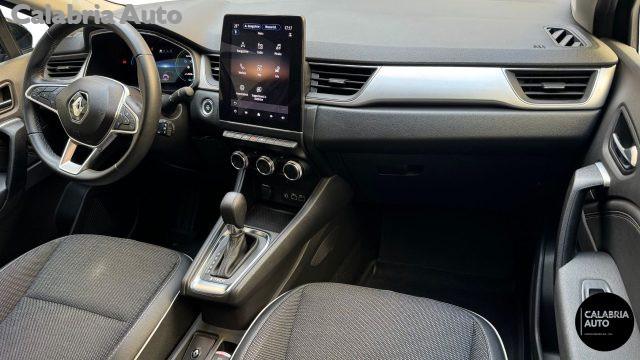 RENAULT Captur Full Hybrid E-Tech 145 CV Techno