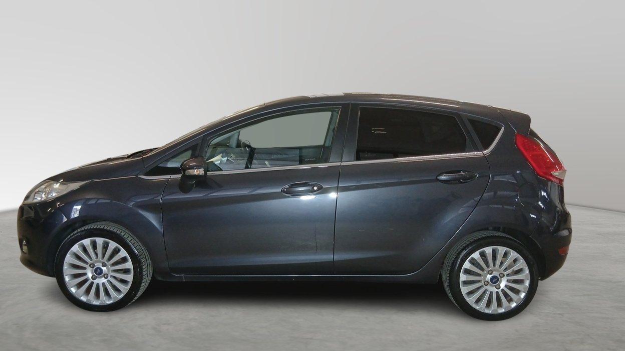 FORD Fiesta 6ª serie - Fiesta+ 1.4 TDCi 68CV 5 porte
