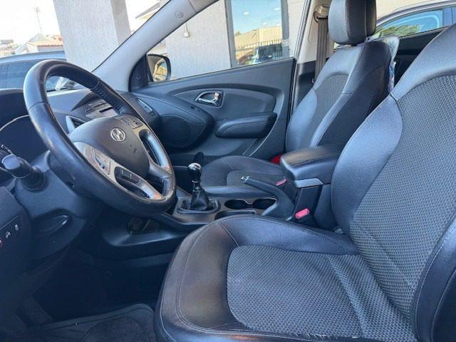 HYUNDAI iX35 1.7 CRDi 2WD Comfort