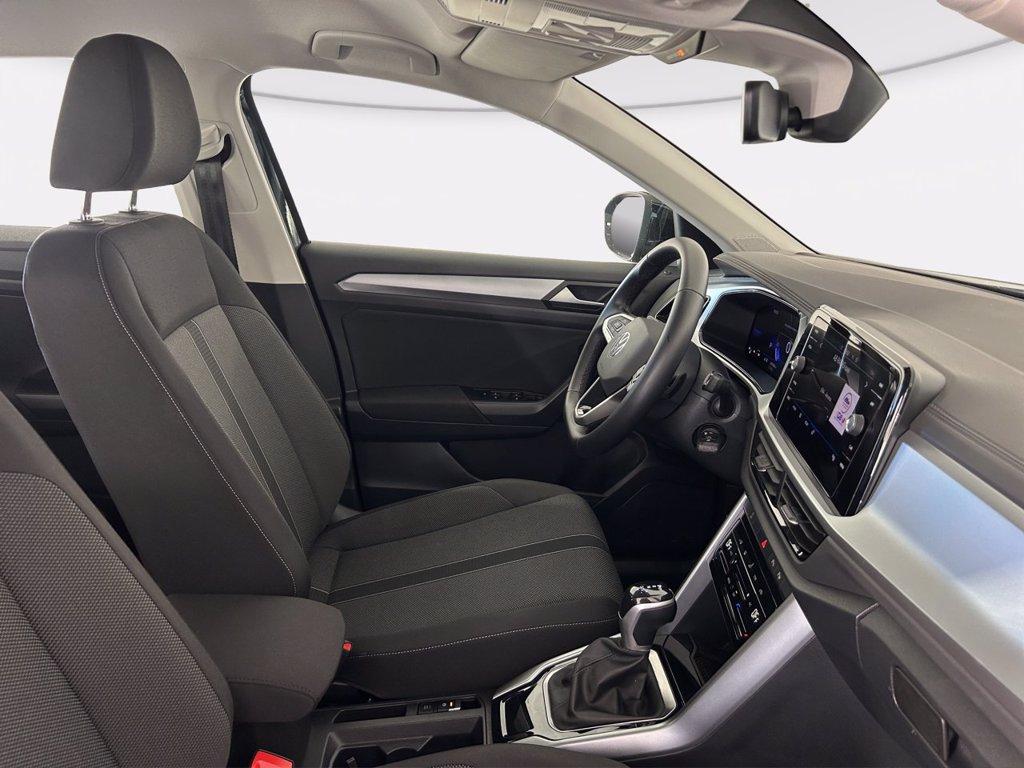 VOLKSWAGEN T-roc 1.5 tsi life dsg del 2024