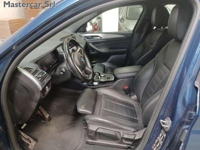 BMW X4 X4 G02 2021 M xdrive20d mhev 48V Msport - GH007RA