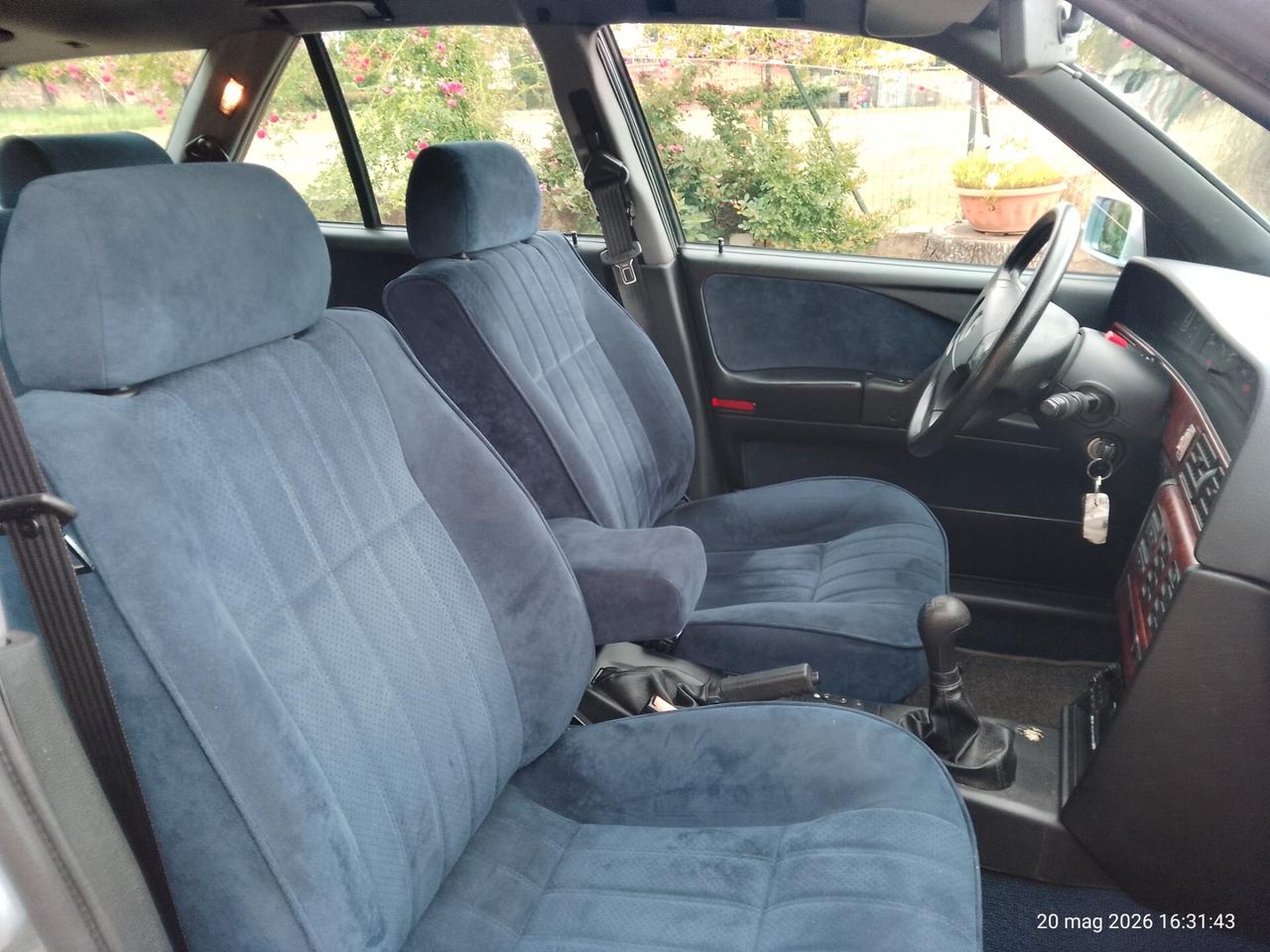 Lancia Dedra 1.8 i.e. 16V VVT cat Station Wagon LS