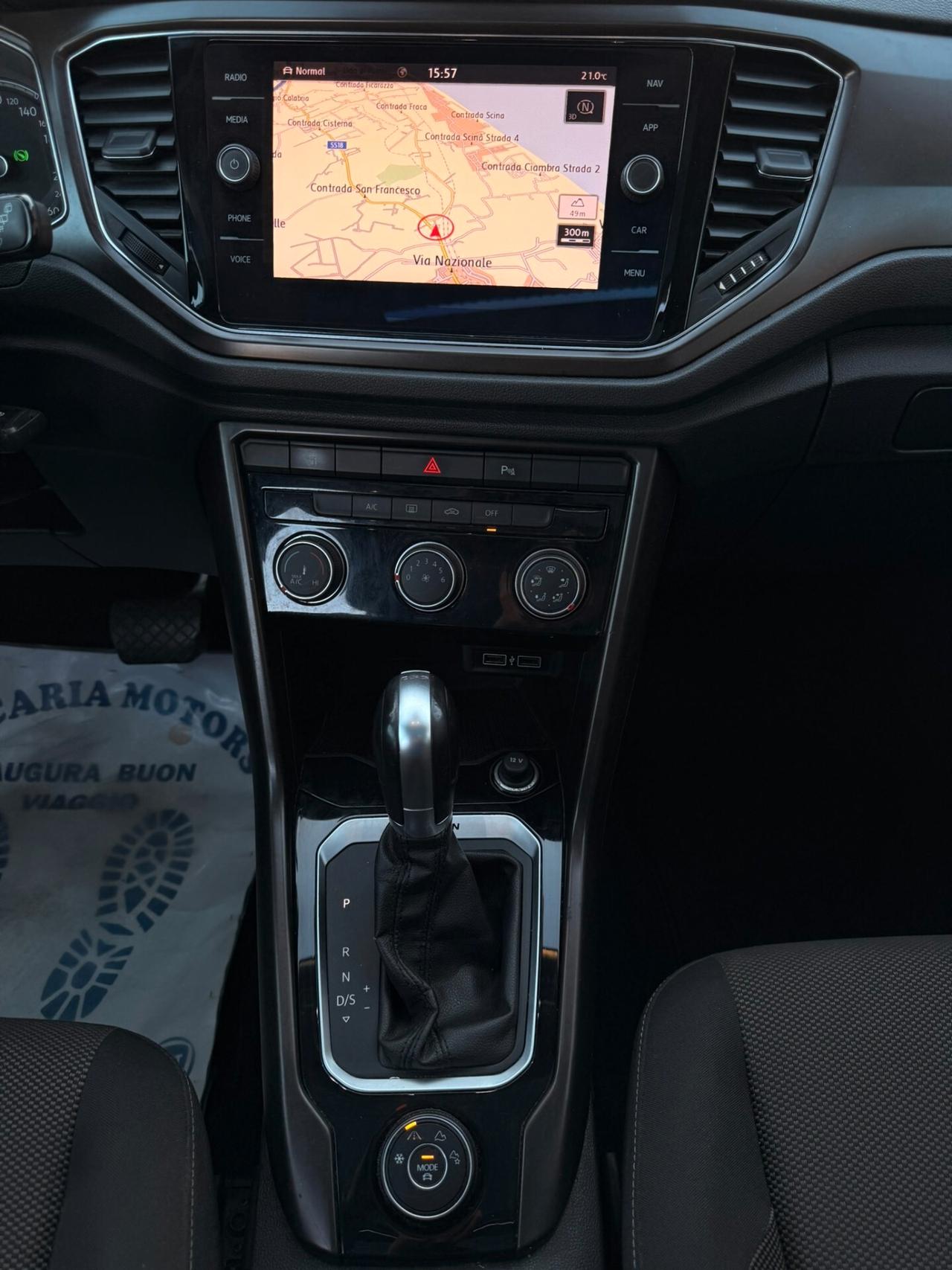 VOLKSWAGEN T-Roc 2.0 TDi 150CV DSG 4Motion - 2019