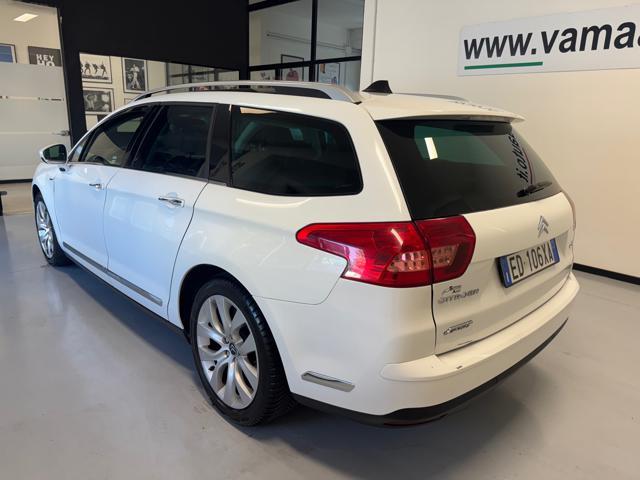 CITROEN C5 2.0 HDi 160 aut. Executive Tourer