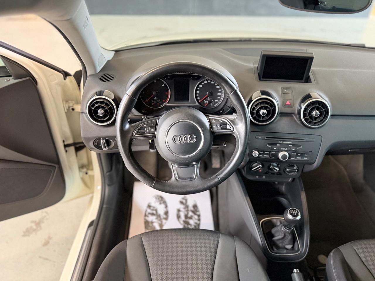 Audi A1 1.6 TDI 105 CV Ambition NEOPATENTATI