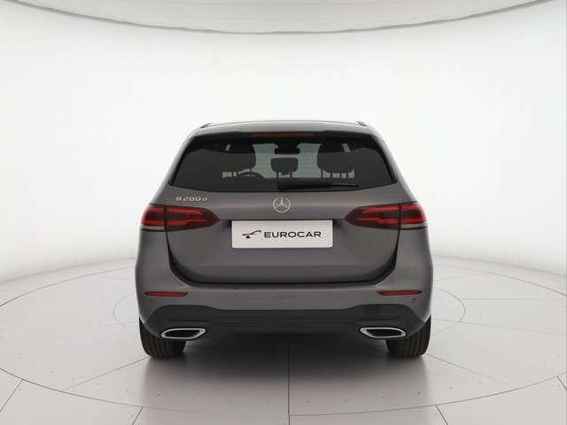 Mercedes-Benz B 200 200 d executive auto