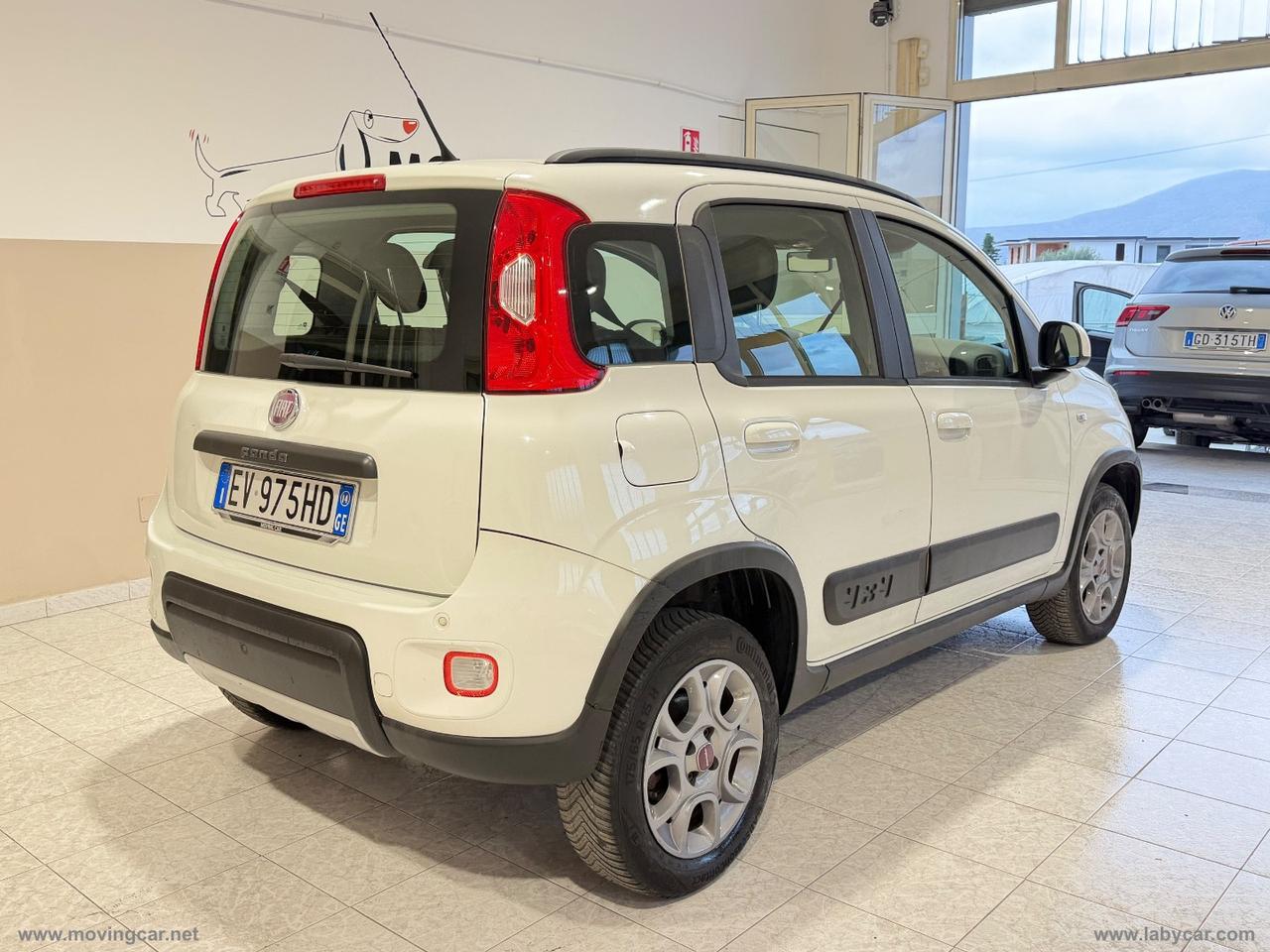 FIAT Panda 1.3 MJT S&S 4x4 Antartica