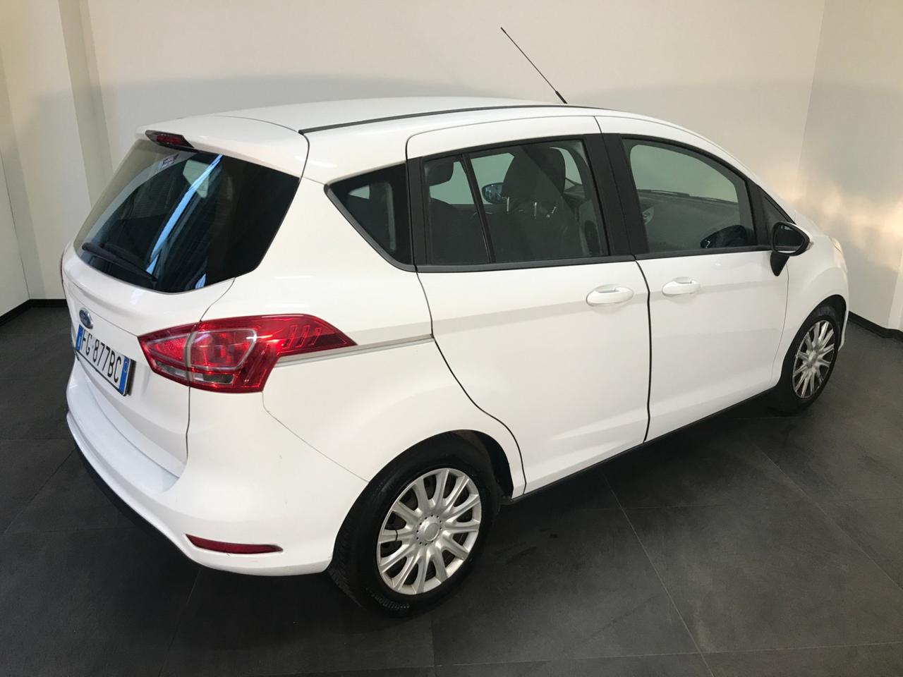 Ford B-Max 1.4 Plus Gpl 87cv E6