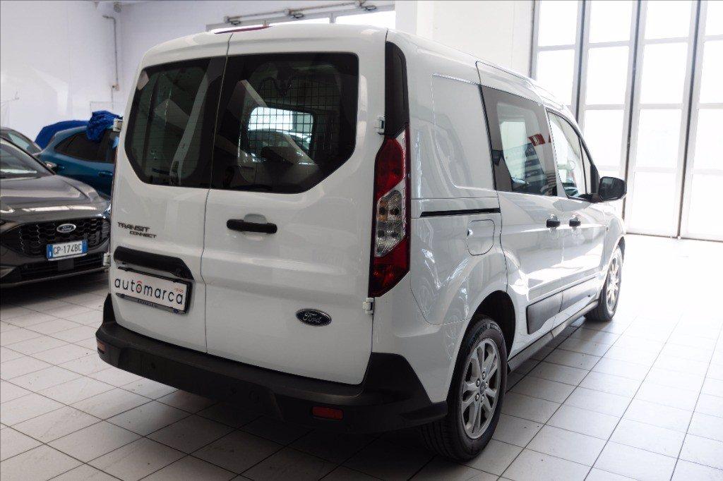 FORD Transit Connect 220 1.5 ecoblue(tdci) 120cv Trend combi N1 L1H1 auto E6.2 del 2020