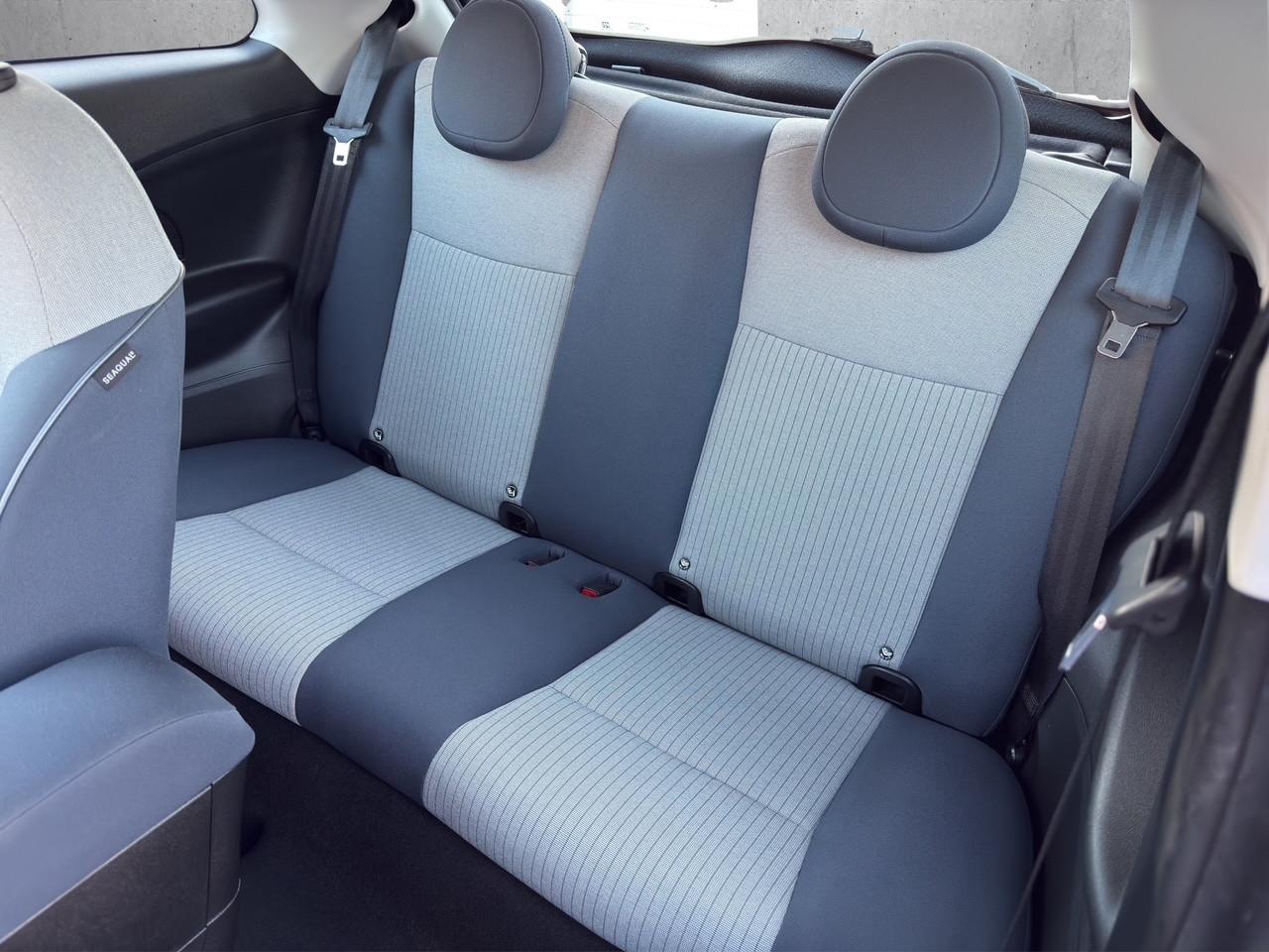 Fiat 500 500e Berlina 42 kWh Icon