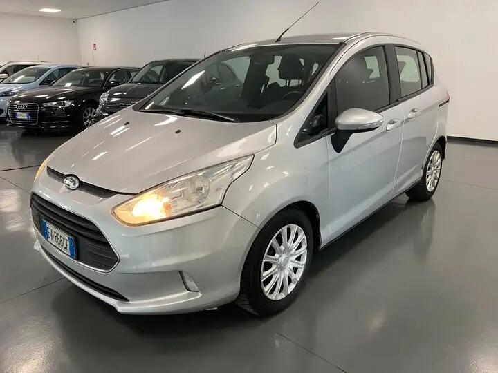 FORD B-MAX 1.5 TDCi 75 CV | PORTE SCORREVOLI | USATO GARANTITO vv v
