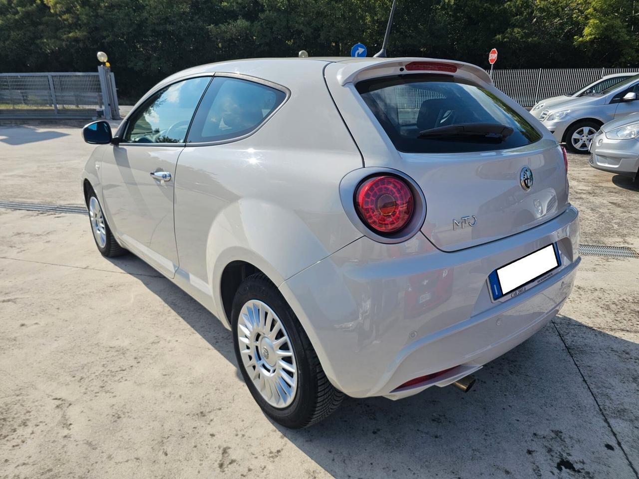 Alfa Romeo MiTo 1.3 JTDm 85 CV S&S Distinctive