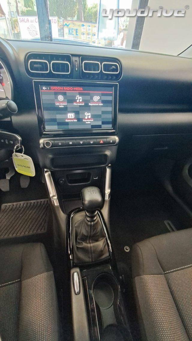 CITROEN C3 Aircross PureTech 110 S&S Plus KM 7.700